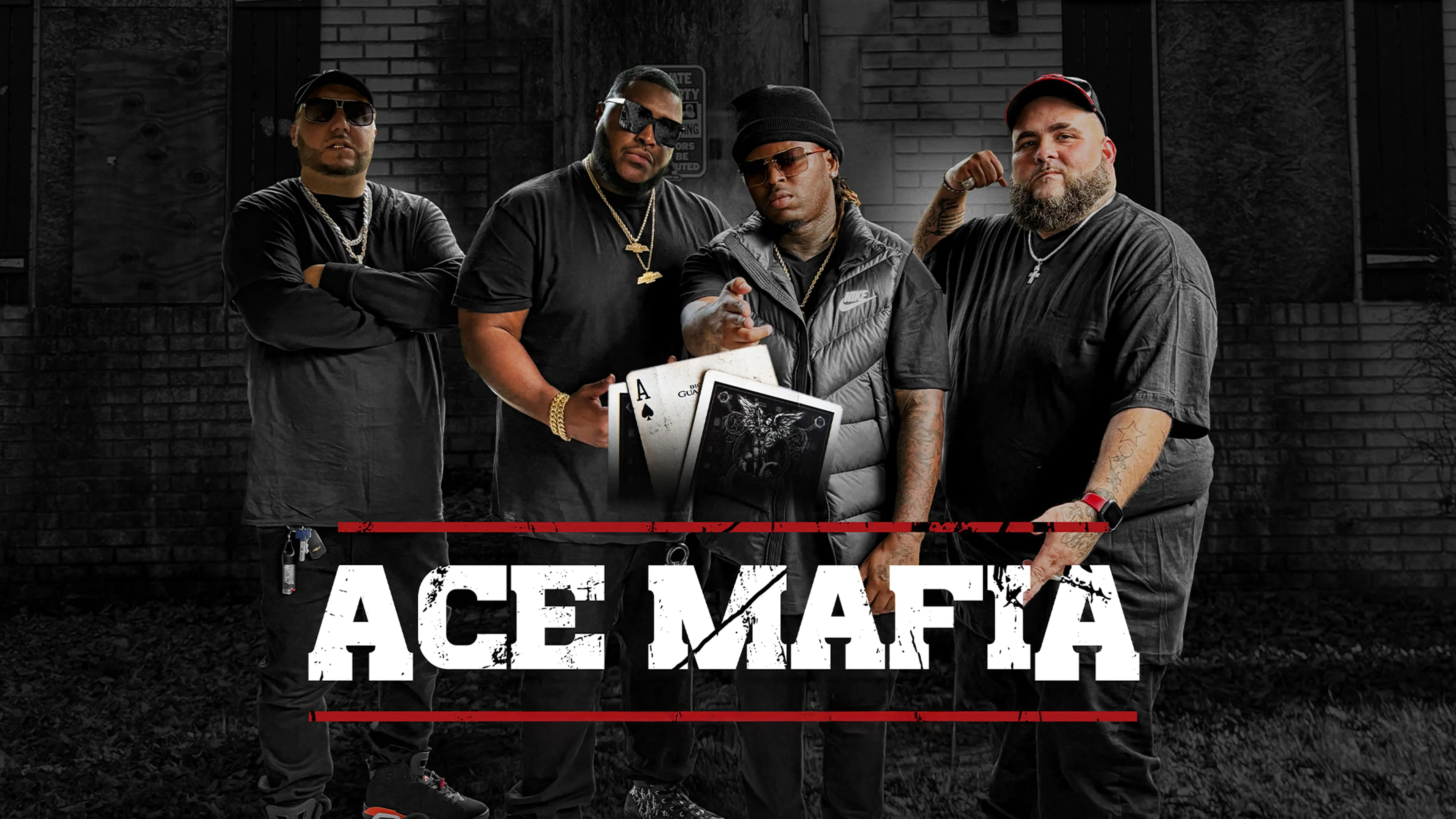 Ace Mafia poster
